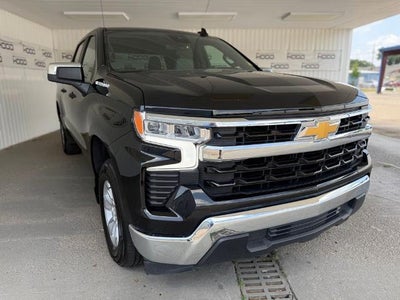 2025 Chevrolet Silverado 1500 4X2 LT 4DR Crew Cab 5.8 FT. SB
