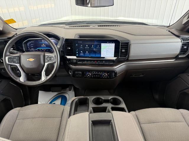 2025 Chevrolet Silverado - $36,385
