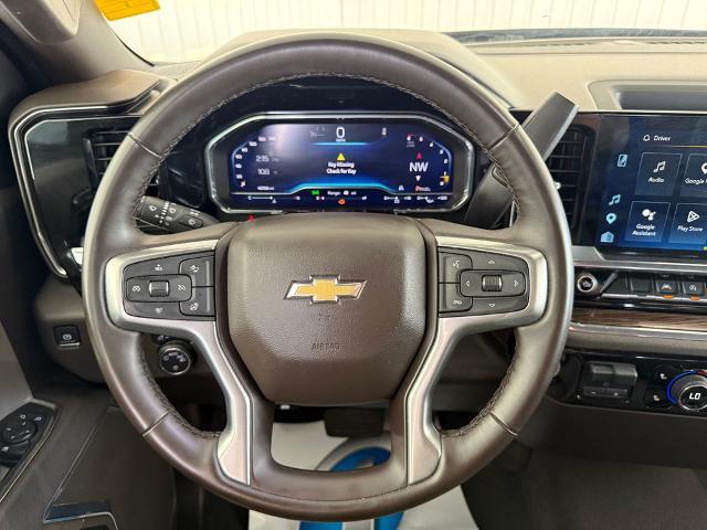 2025 Chevrolet Silverado - $36,385