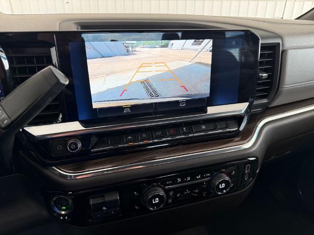 2025 Chevrolet Silverado - $36,385
