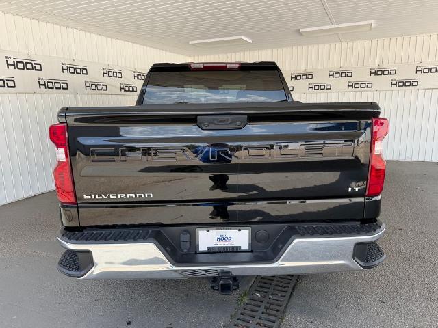 2025 Chevrolet Silverado - $36,385