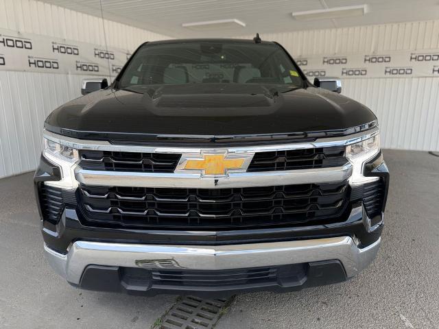 2025 Chevrolet Silverado - $36,385