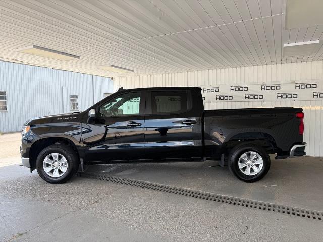 2025 Chevrolet Silverado - $36,385