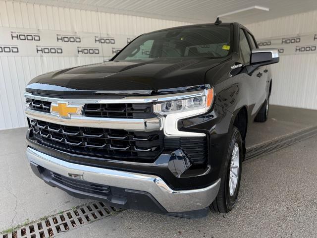 2025 Chevrolet Silverado - $36,385