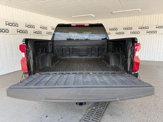 2025 Chevrolet Silverado - $36,385