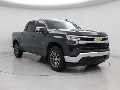 2025 Chevrolet Silverado 1500 4X2 LT 4DR Crew Cab 5.8 FT. SB