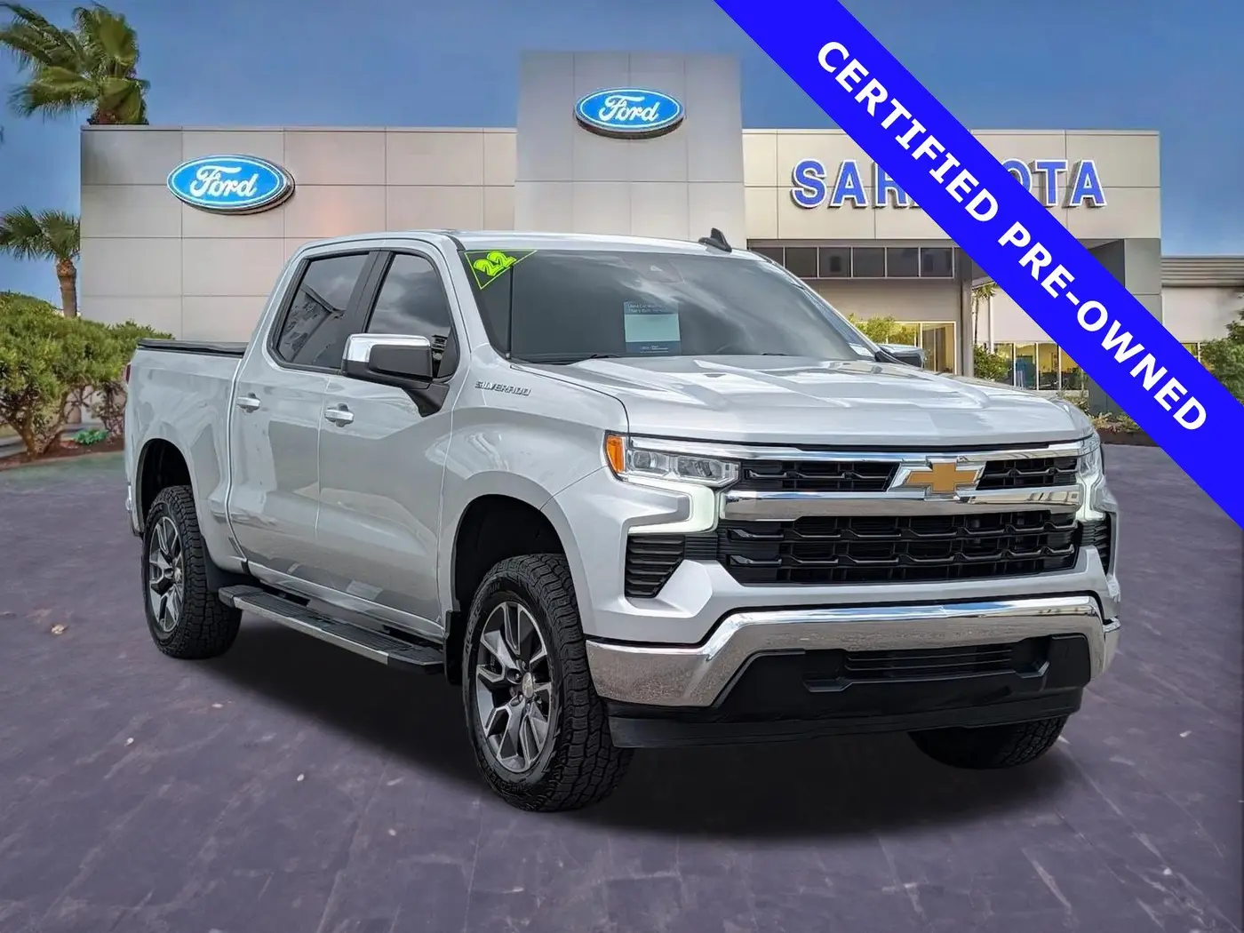 2022 Chevrolet Silverado