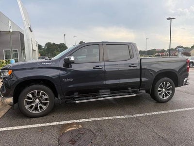 2024 Chevrolet Silverado 1500 4X2 LT 4DR Crew Cab 5.8 FT. SB