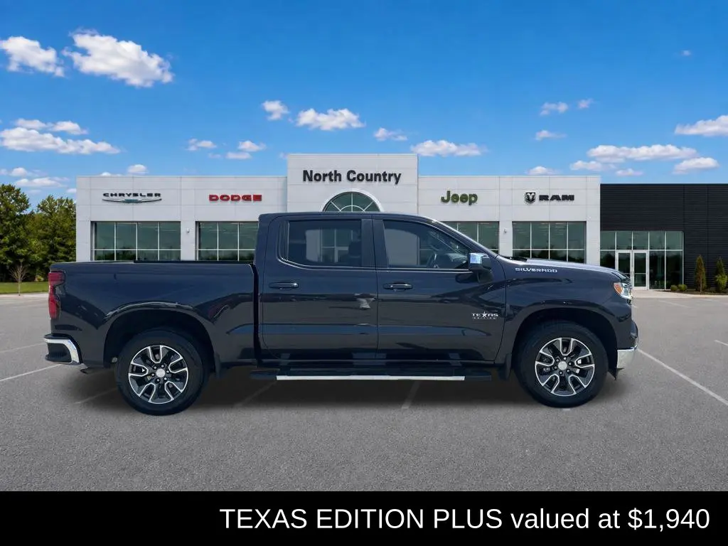 2024 Chevrolet Silverado