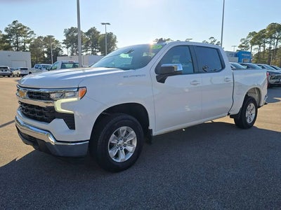 Photo of a 2025 Chevrolet Silverado 1500 4X2 LT 4DR Crew Cab 5.8 FT. SB for sale