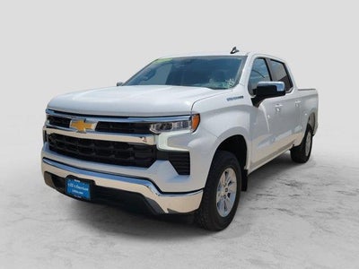 2025 Chevrolet Silverado 1500 4X2 LT 4DR Crew Cab 5.8 FT. SB