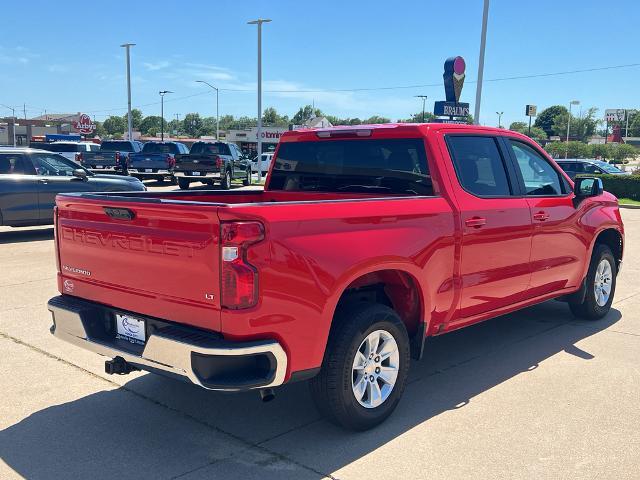 2025 Chevrolet Silverado - $39,975