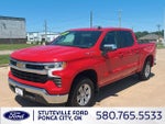 2025 Silverado 1500 Thumbnail 1