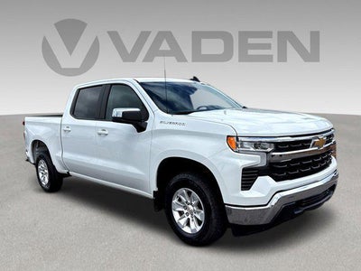 Photo of a 2025 Chevrolet Silverado 1500 4X2 LT 4DR Crew Cab 5.8 FT. SB for sale
