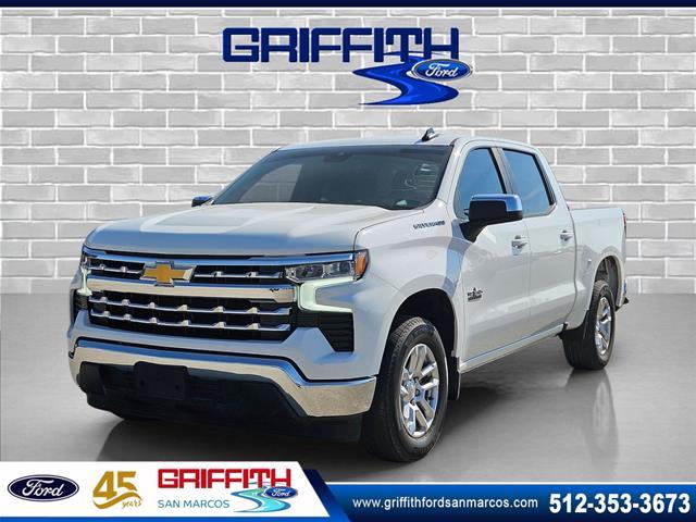 2024 Chevrolet Silverado - $36,745