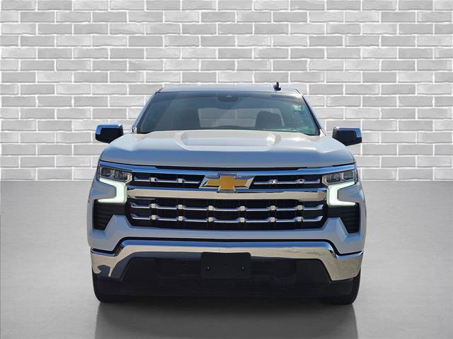 2024 Chevrolet Silverado - $36,745