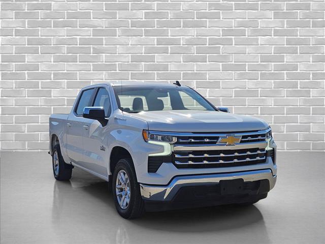2024 Chevrolet Silverado - $36,745