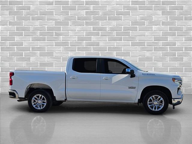 2024 Chevrolet Silverado - $36,745