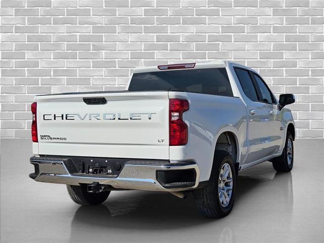 2024 Chevrolet Silverado - $36,745