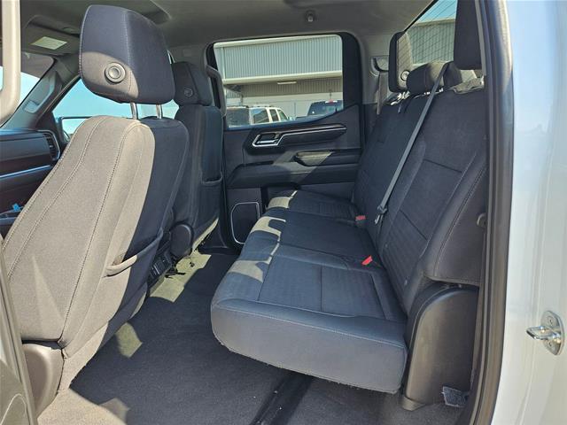 2024 Chevrolet Silverado - $36,745