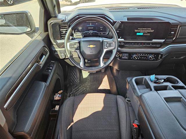 2024 Chevrolet Silverado - $36,745