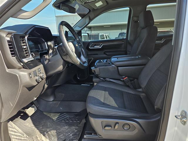 2024 Chevrolet Silverado - $36,745