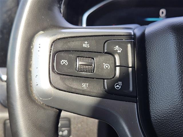 2024 Chevrolet Silverado - $36,745