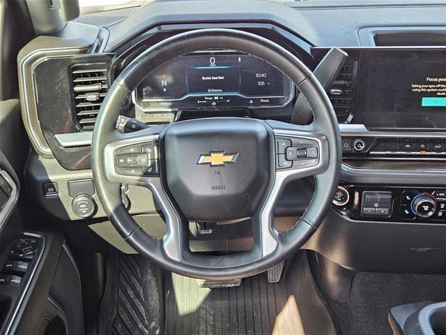 2024 Chevrolet Silverado - $36,745