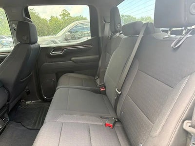 Photo of a 2025 Chevrolet Silverado 1500 4X2 LT 4DR Crew Cab 5.8 FT. SB for sale