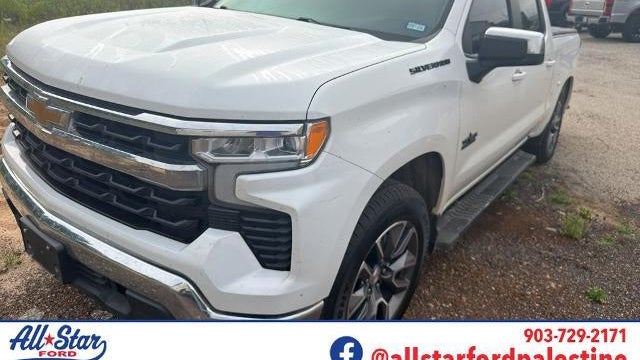 Preowned 2023 Chevrolet Silverado 1500 LT for Sale
