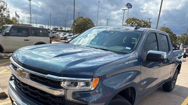 Preowned 2024 Chevrolet Silverado 1500 LT for Sale