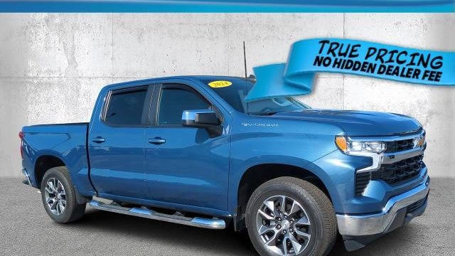 Preowned 2024 Chevrolet Silverado 1500 LT for Sale