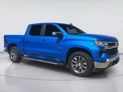 Photo of a 2025 Chevrolet Silverado 1500 4X2 LT 4DR Crew Cab 5.8 FT. SB for sale
