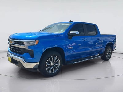 2025 Chevrolet Silverado 1500 4X2 LT 4DR Crew Cab 5.8 FT. SB