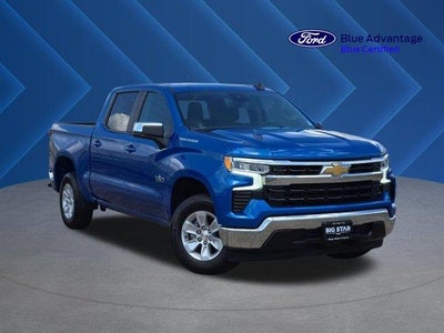 2024 Chevrolet Silverado 1500 4X2 LT 4DR Crew Cab 5.8 FT. SB