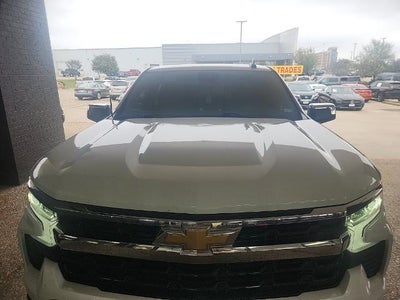 2024 Chevrolet Silverado 1500 4X2 LT 4DR Crew Cab 5.8 FT. SB