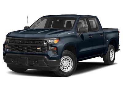 2022 Chevrolet Silverado 1500 4X2 LT 4DR Crew Cab 5.8 FT. SB