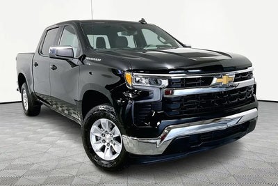 2023 Chevrolet Silverado 1500 4X2 LT 4DR Crew Cab 5.8 FT. SB