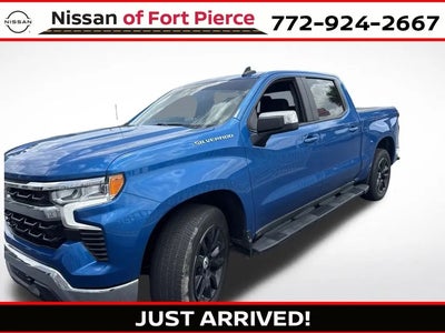 2023 Chevrolet Silverado 1500 4X2 LT 4DR Crew Cab 5.8 FT. SB
