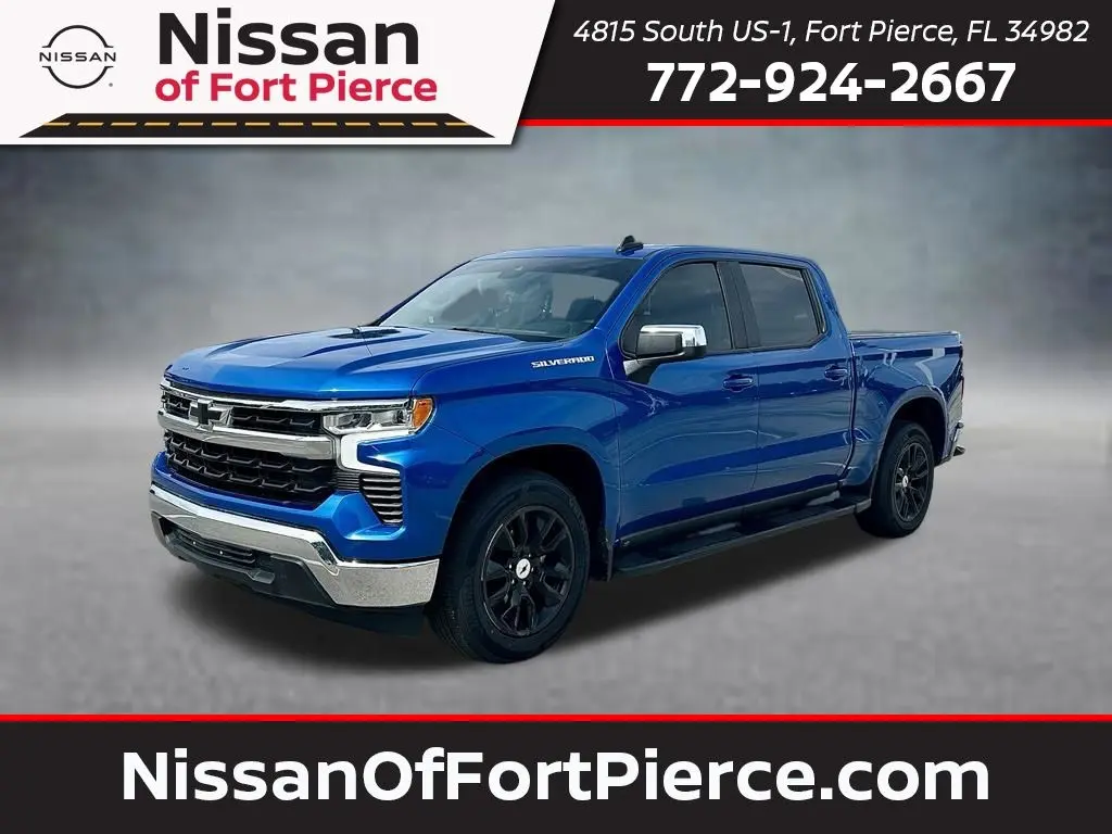 2023 Chevrolet Silverado