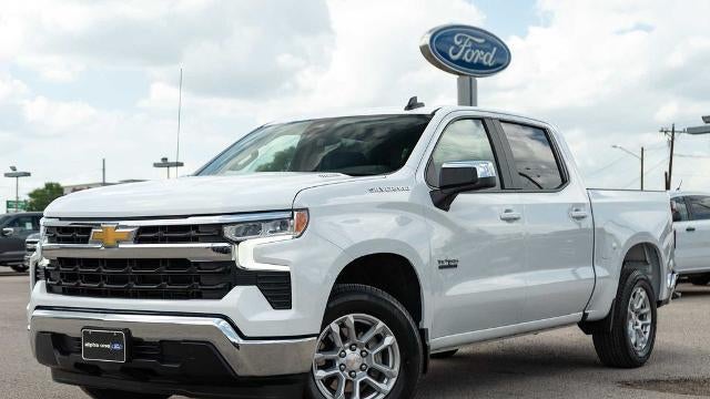 Preowned 2025 Chevrolet Silverado 1500 LT for Sale