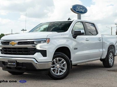 Photo of a 2025 Chevrolet Silverado 1500 4X2 LT 4DR Crew Cab 5.8 FT. SB for sale