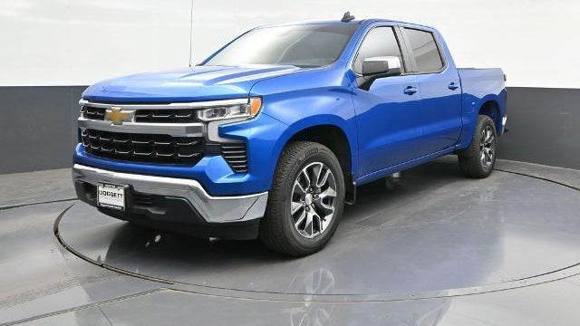 Preowned 2022 Chevrolet Silverado 1500 LT for Sale