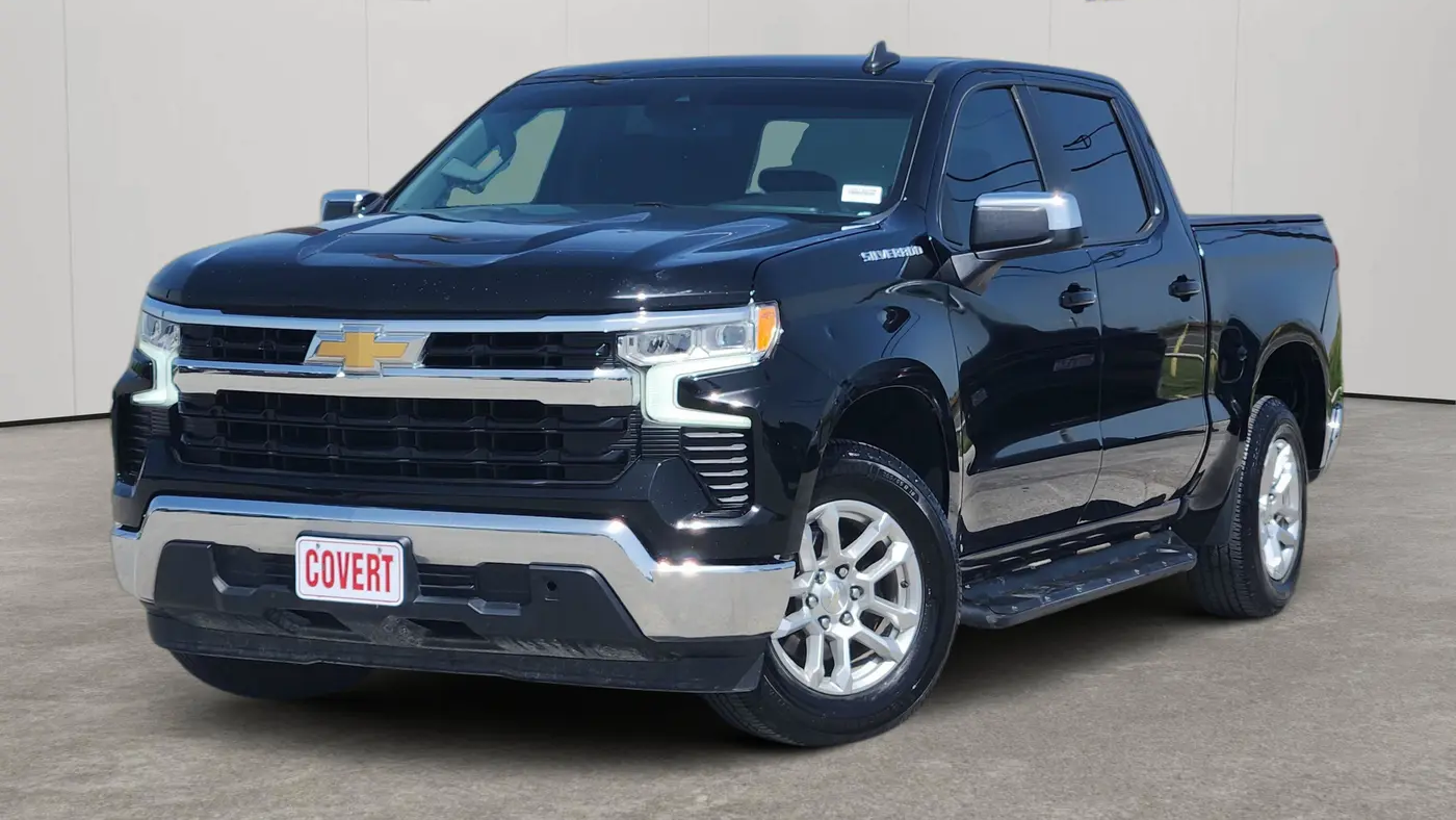 Preowned 2022 Chevrolet Silverado 1500 LT for Sale