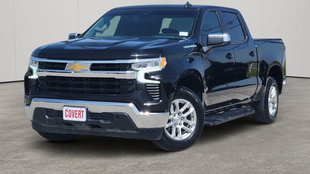 Preowned 2022 Chevrolet Silverado 1500 LT for Sale