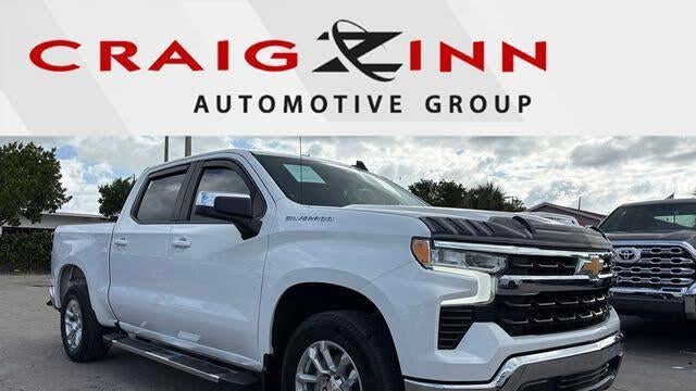 Preowned 2022 Chevrolet Silverado 1500 LT for Sale