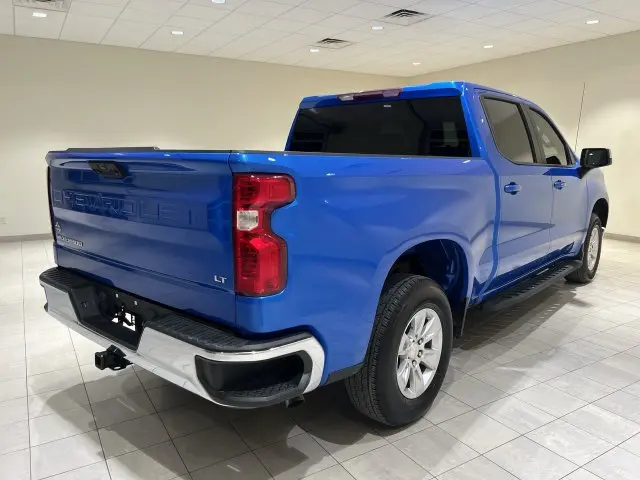2025 Chevrolet Silverado - $37,015