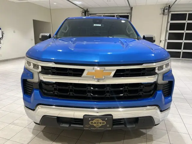 2025 Chevrolet Silverado - $37,015