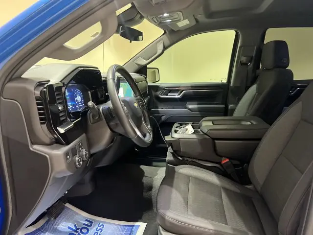 2025 Chevrolet Silverado - $37,015