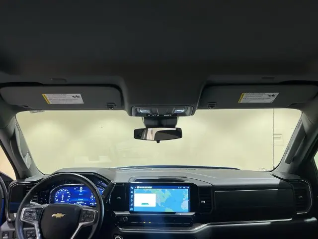 2025 Chevrolet Silverado - $37,015